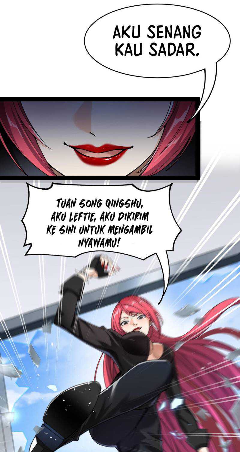 Fairy King’s Daily Life Chapter 69 - halaman 27