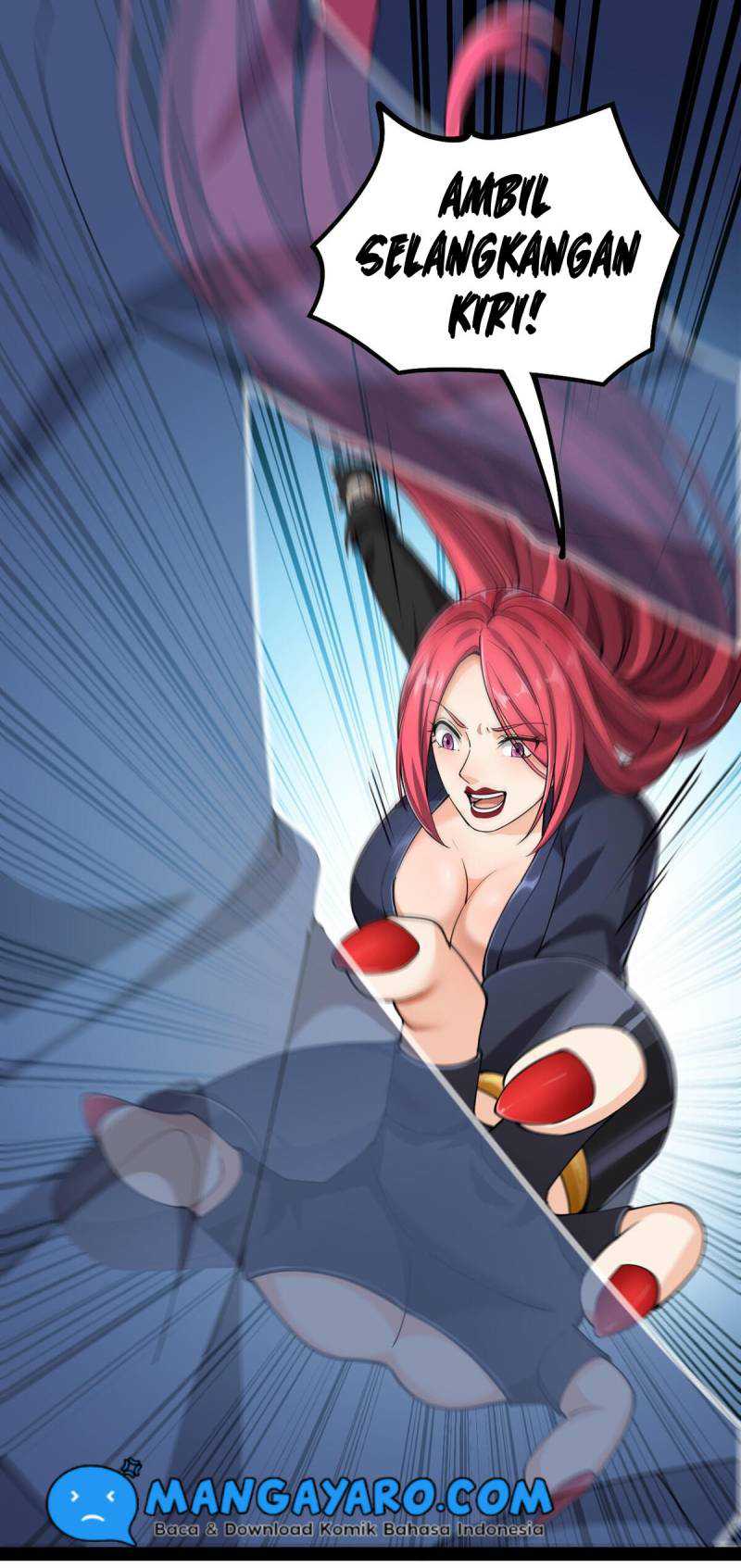Fairy King’s Daily Life Chapter 69 - halaman 31