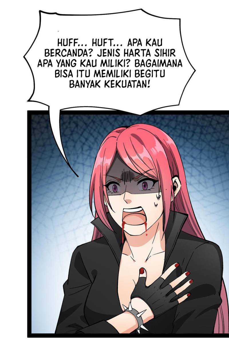 Fairy King’s Daily Life Chapter 69 - halaman 38