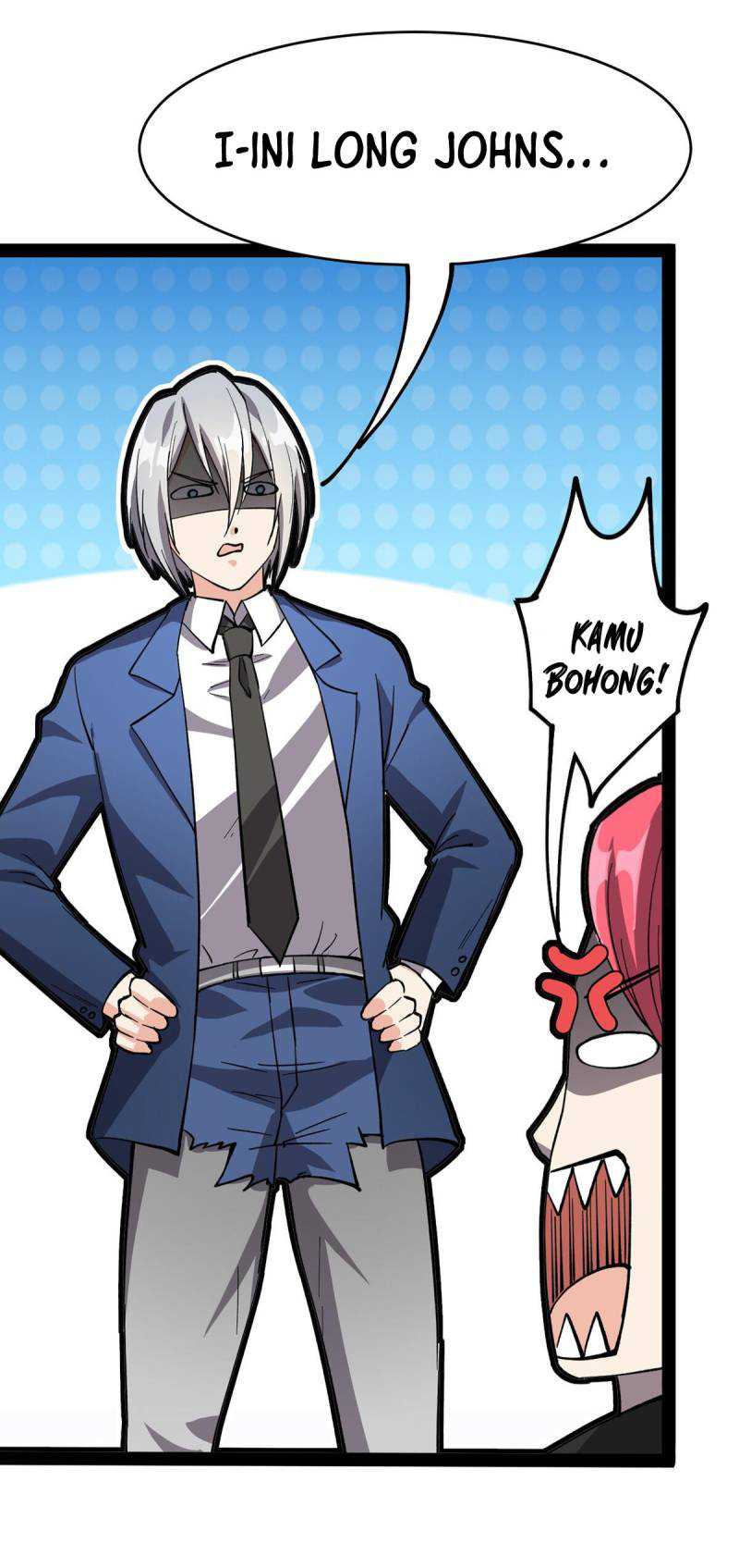 Fairy King’s Daily Life Chapter 69 - halaman 39