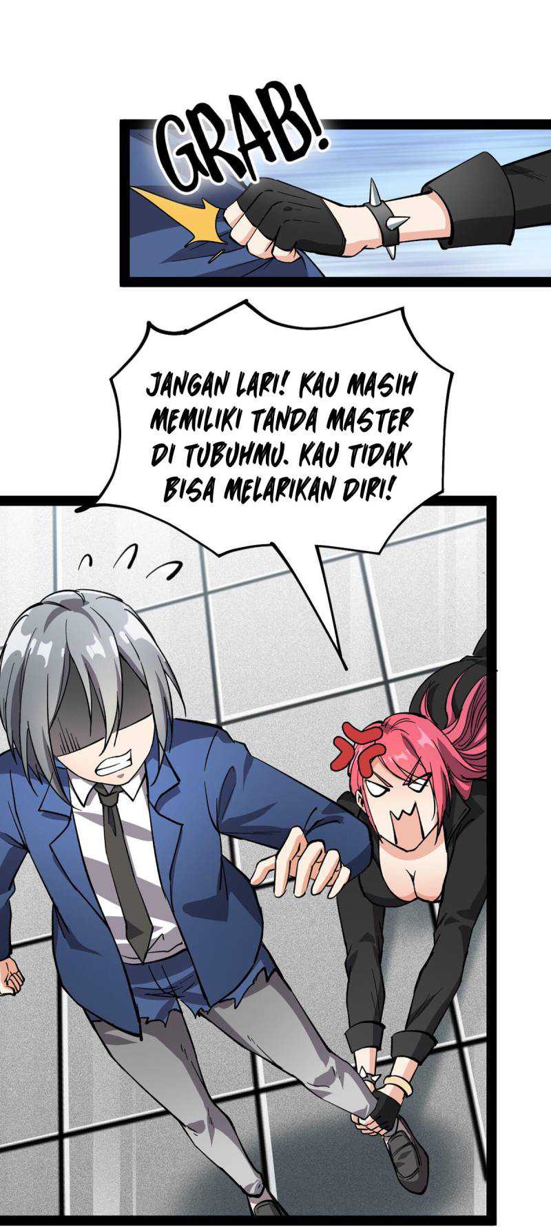 Fairy King’s Daily Life Chapter 69 - halaman 40