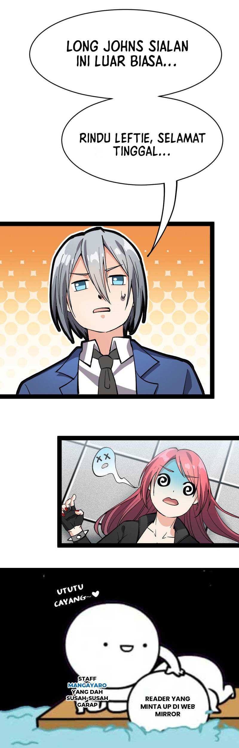 Fairy King’s Daily Life Chapter 69 - halaman 44