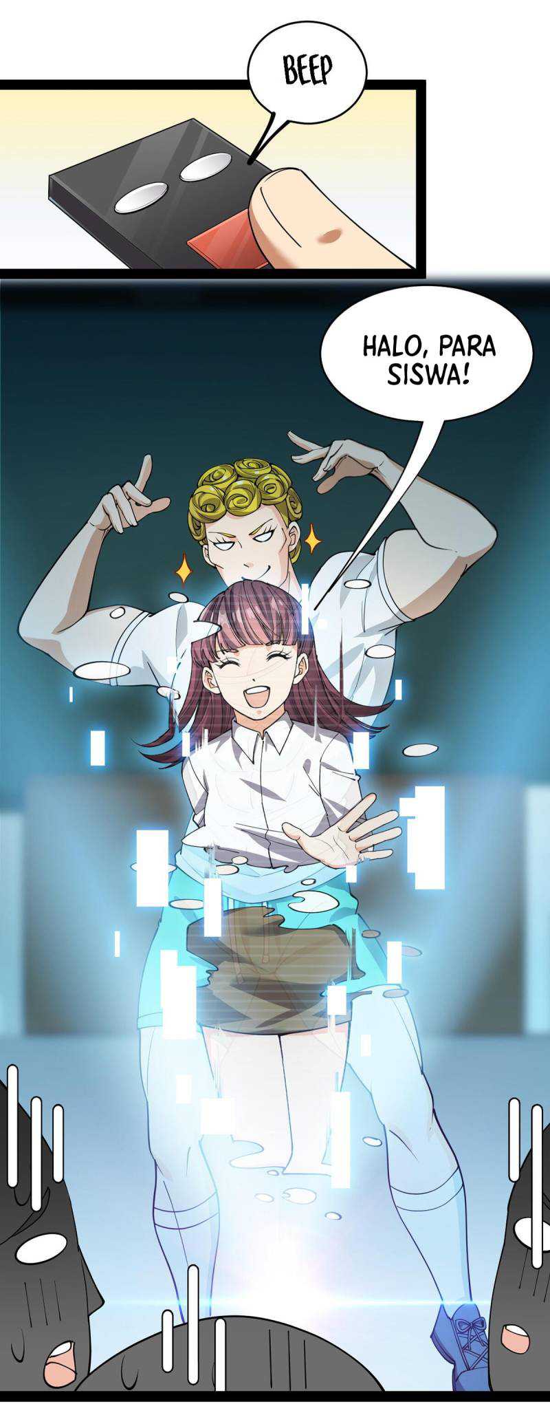 Fairy King’s Daily Life Chapter 69 - halaman 7