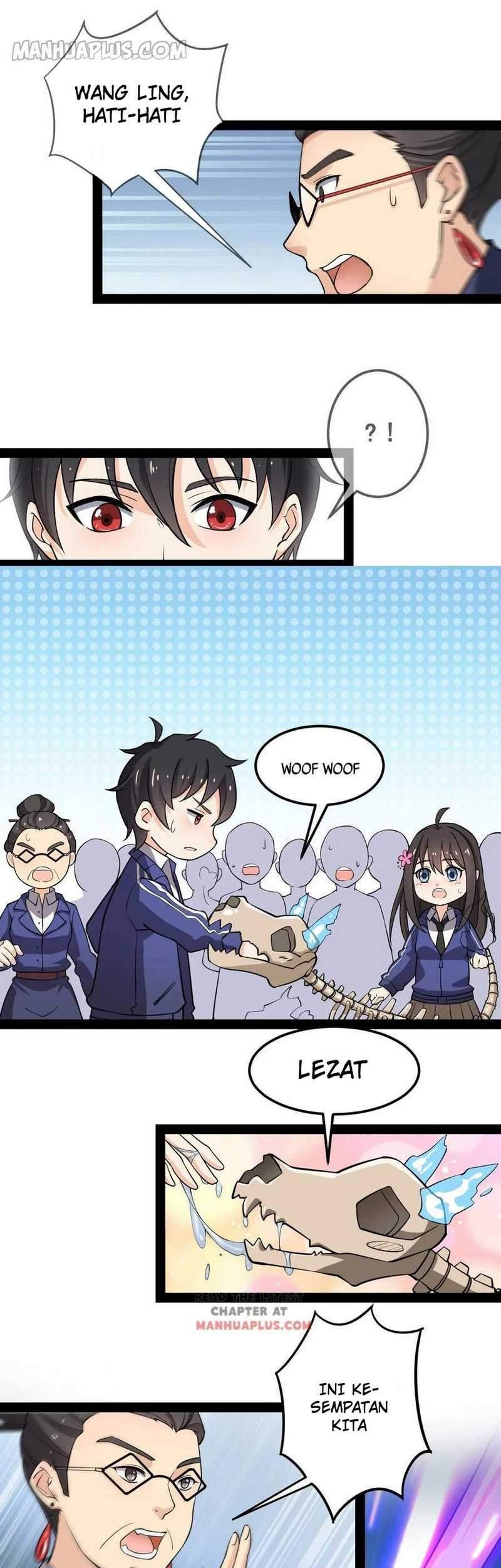 Fairy King’s Daily Life Chapter 7 - halaman 12