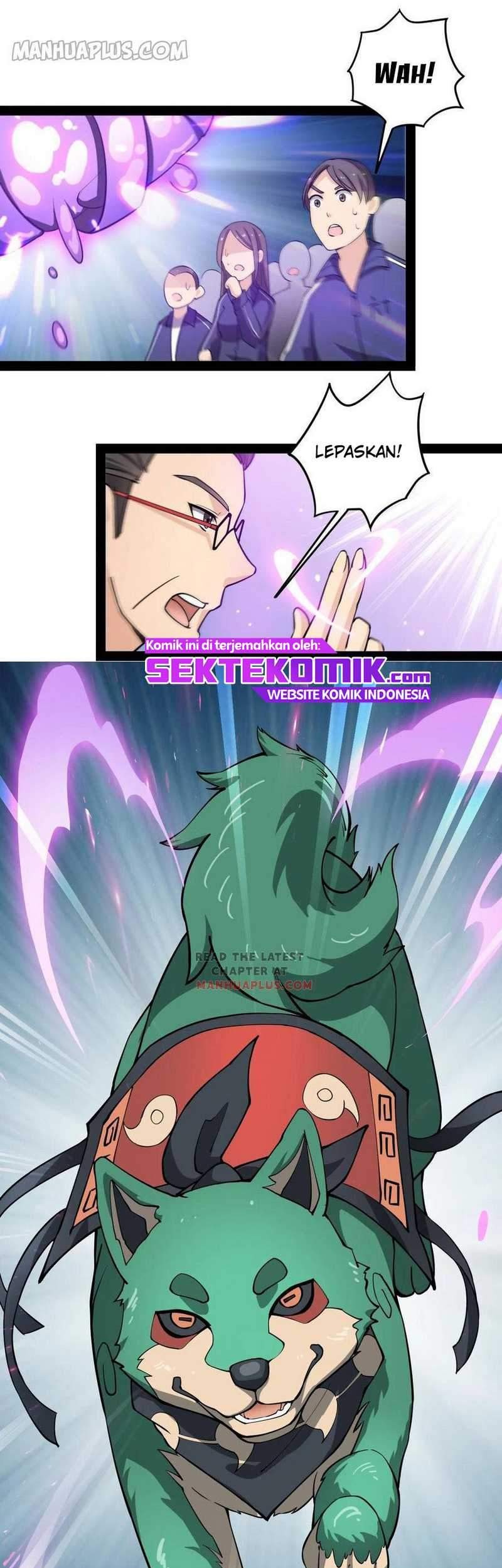 Fairy King’s Daily Life Chapter 7 - halaman 14