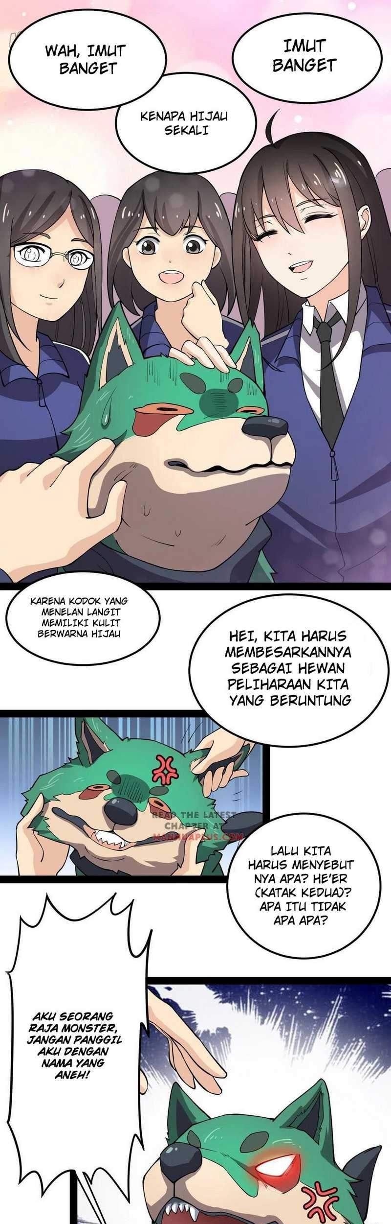 Fairy King’s Daily Life Chapter 7 - halaman 17