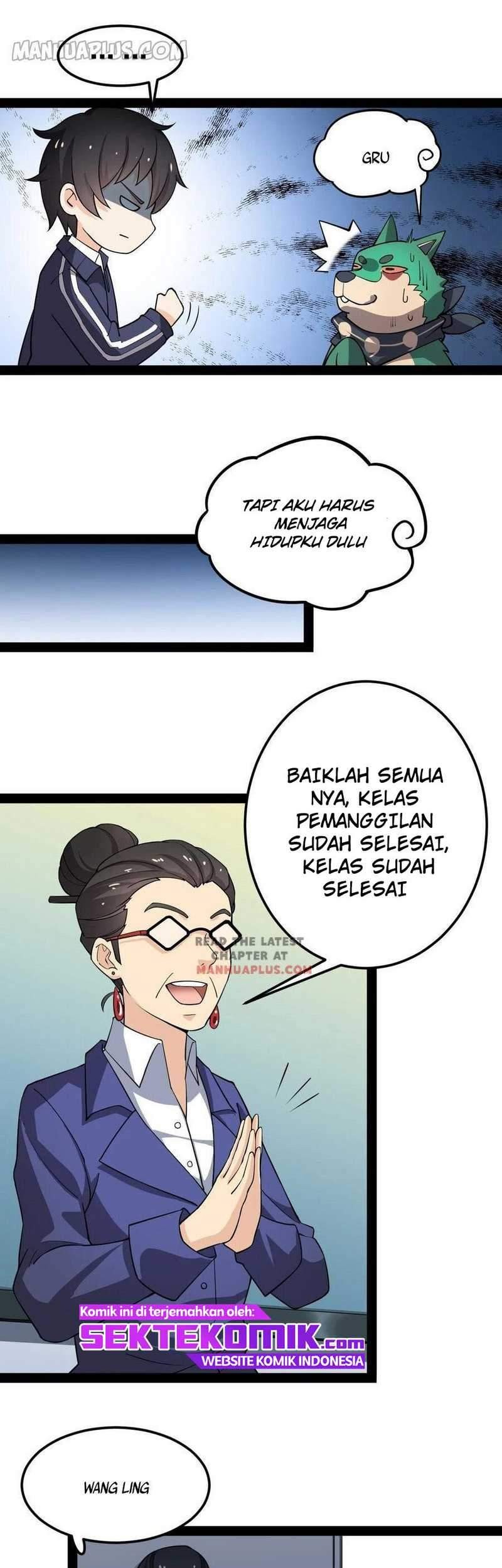 Fairy King’s Daily Life Chapter 7 - halaman 19