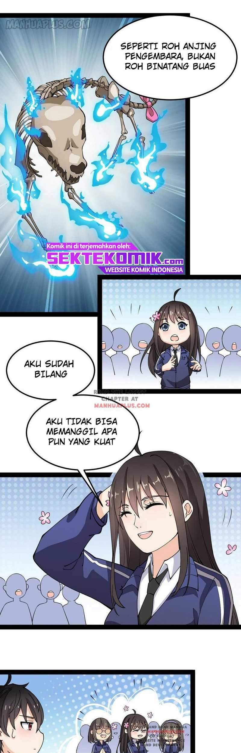 Fairy King’s Daily Life Chapter 7 - halaman 2