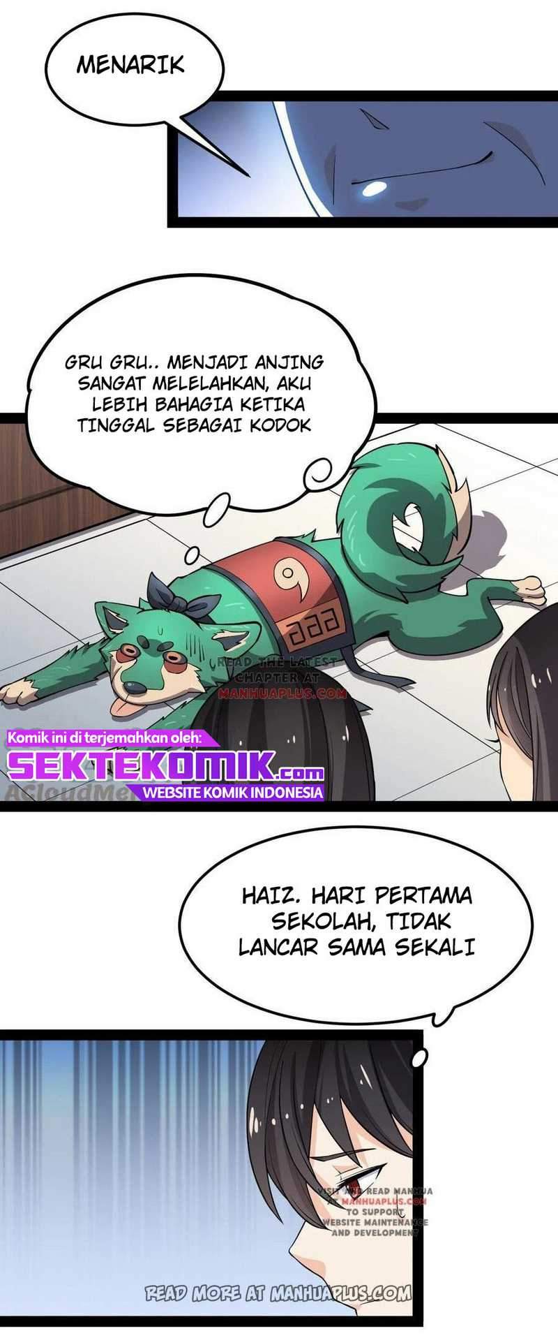 Fairy King’s Daily Life Chapter 7 - halaman 21