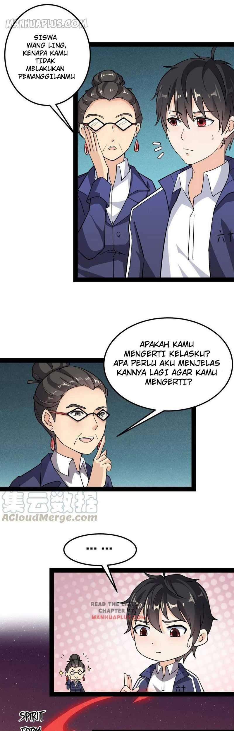Fairy King’s Daily Life Chapter 7 - halaman 4