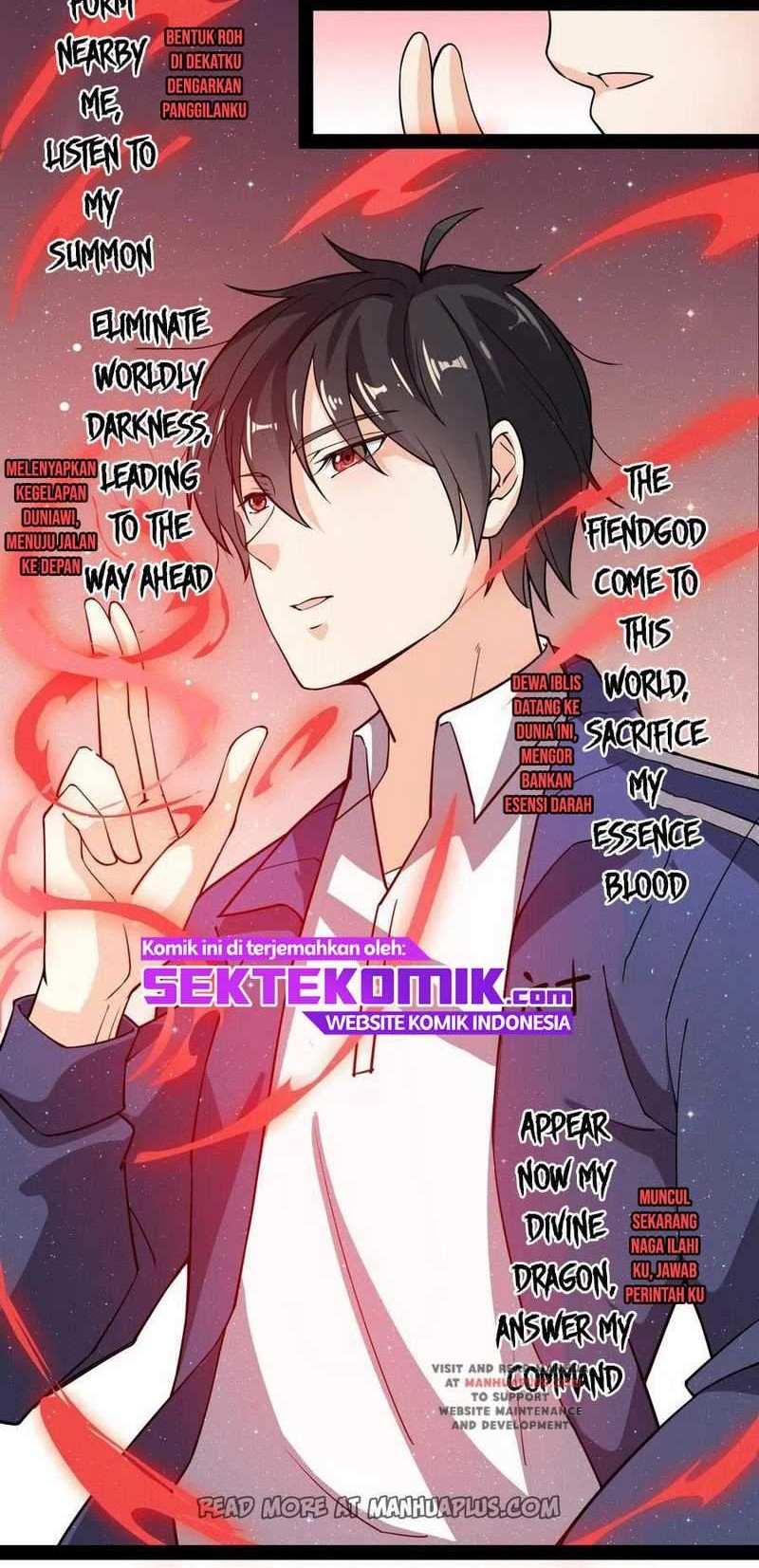 Fairy King’s Daily Life Chapter 7 - halaman 5