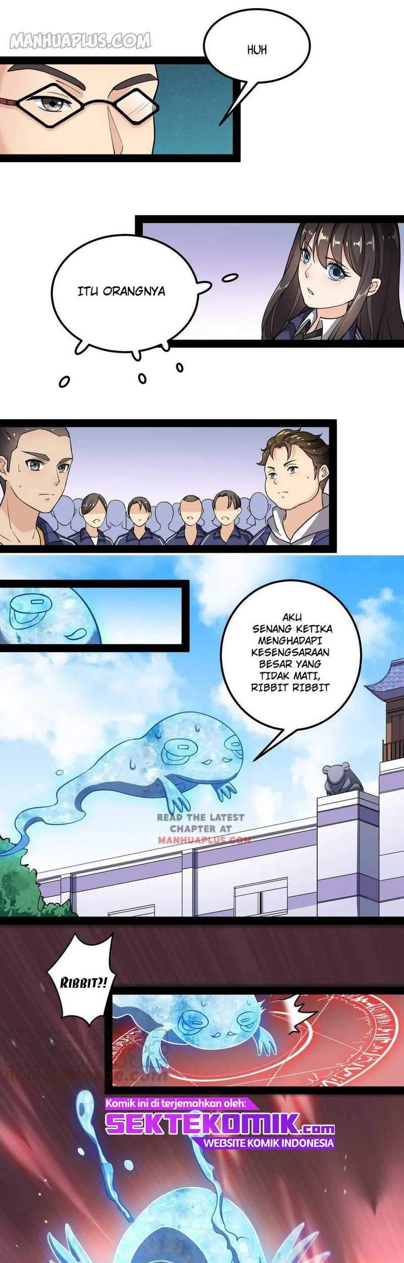 Fairy King’s Daily Life Chapter 7 - halaman 6