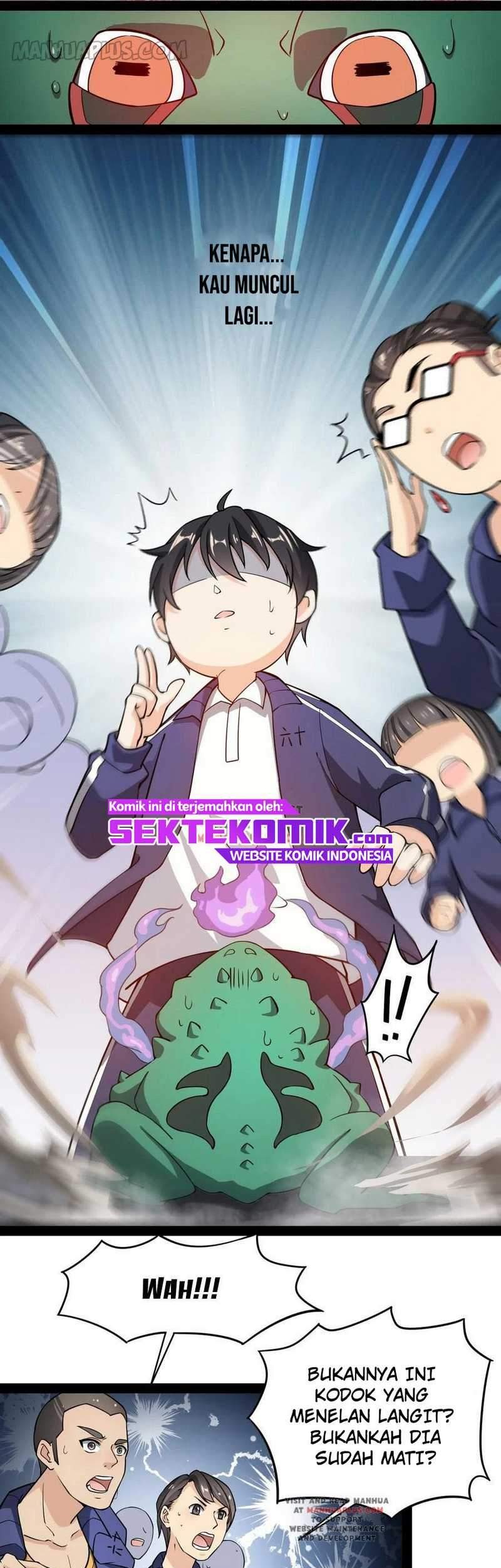 Fairy King’s Daily Life Chapter 7 - halaman 8