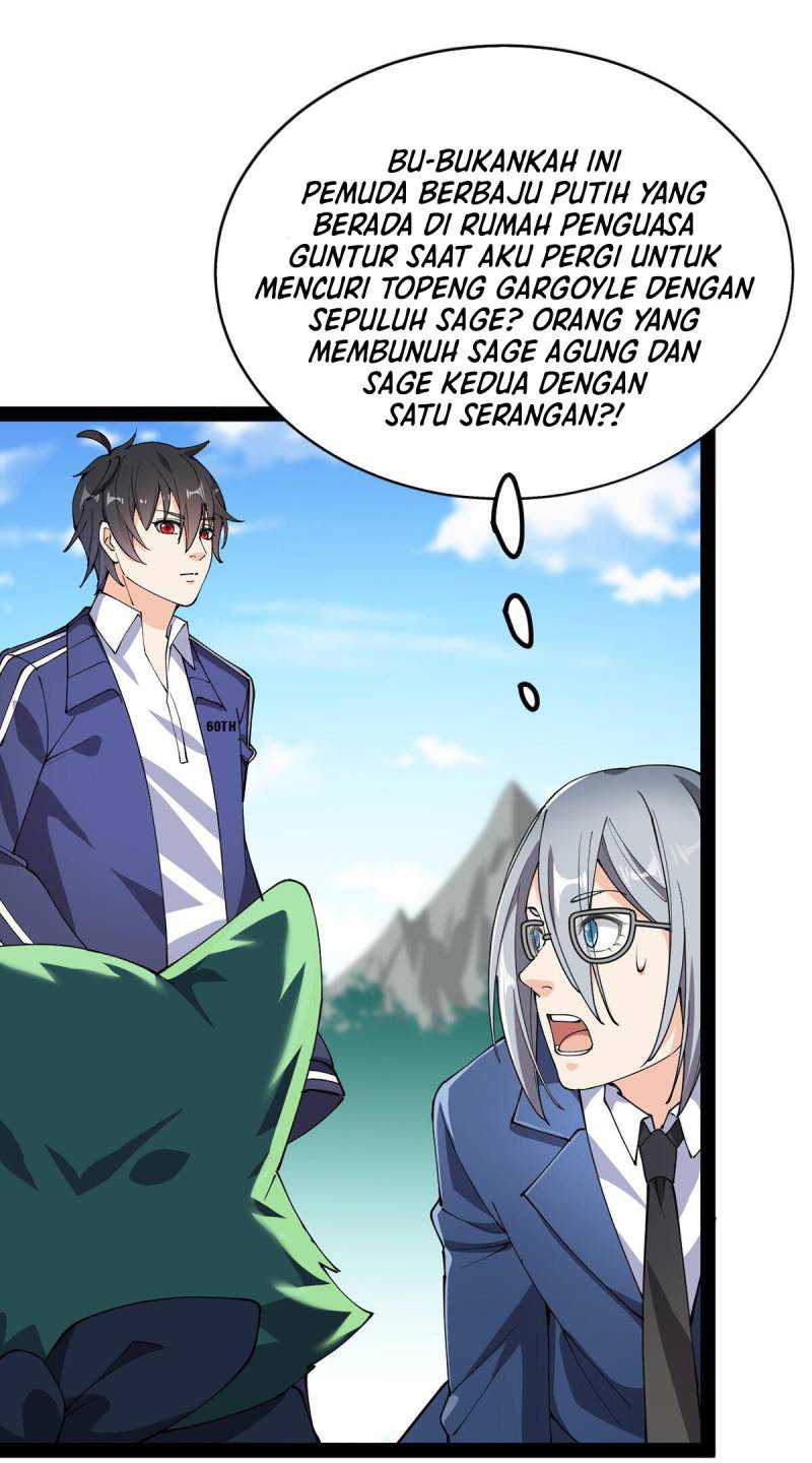 Fairy King’s Daily Life Chapter 70 - halaman 10