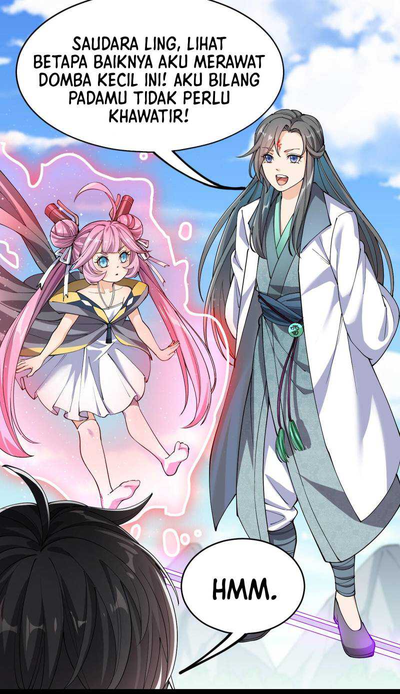 Fairy King’s Daily Life Chapter 70 - halaman 15