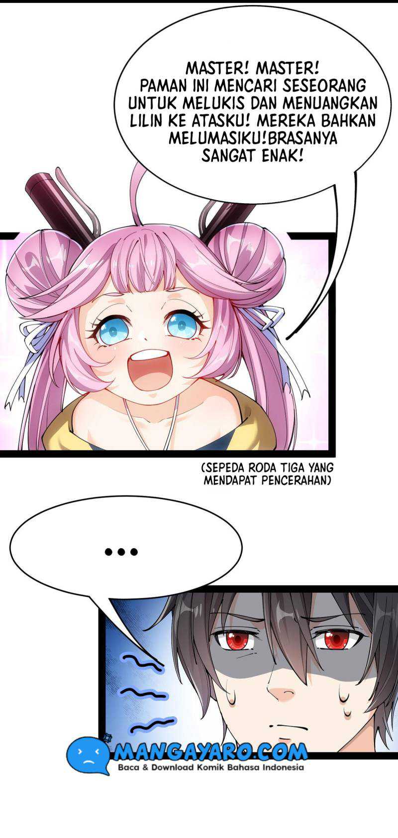 Fairy King’s Daily Life Chapter 70 - halaman 16