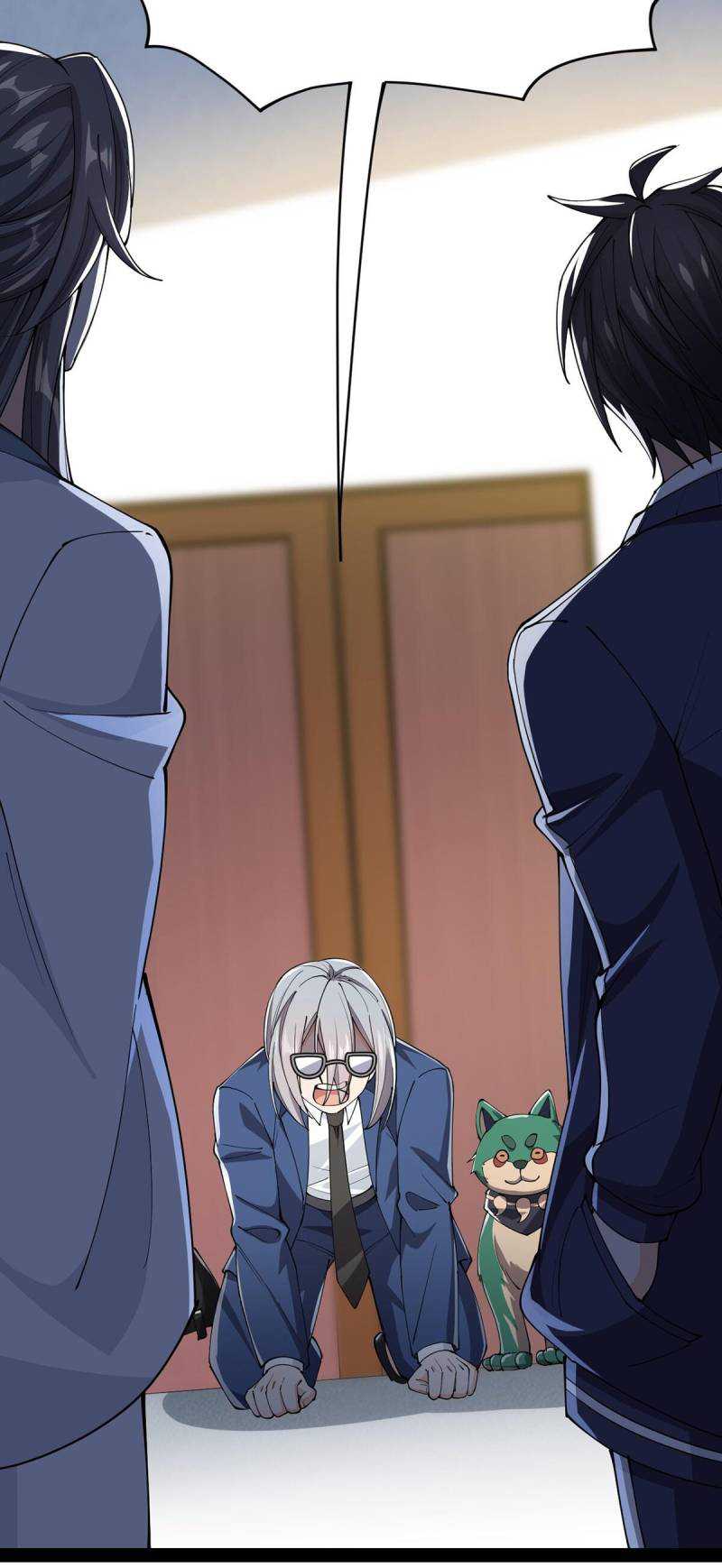 Fairy King’s Daily Life Chapter 70 - halaman 19