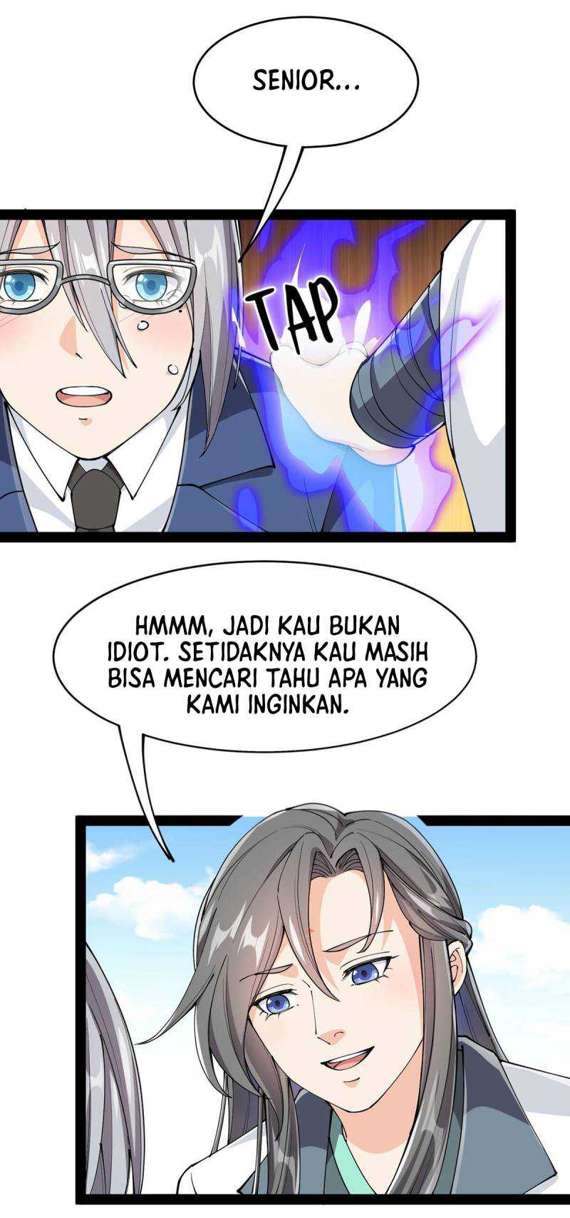 Fairy King’s Daily Life Chapter 70 - halaman 20