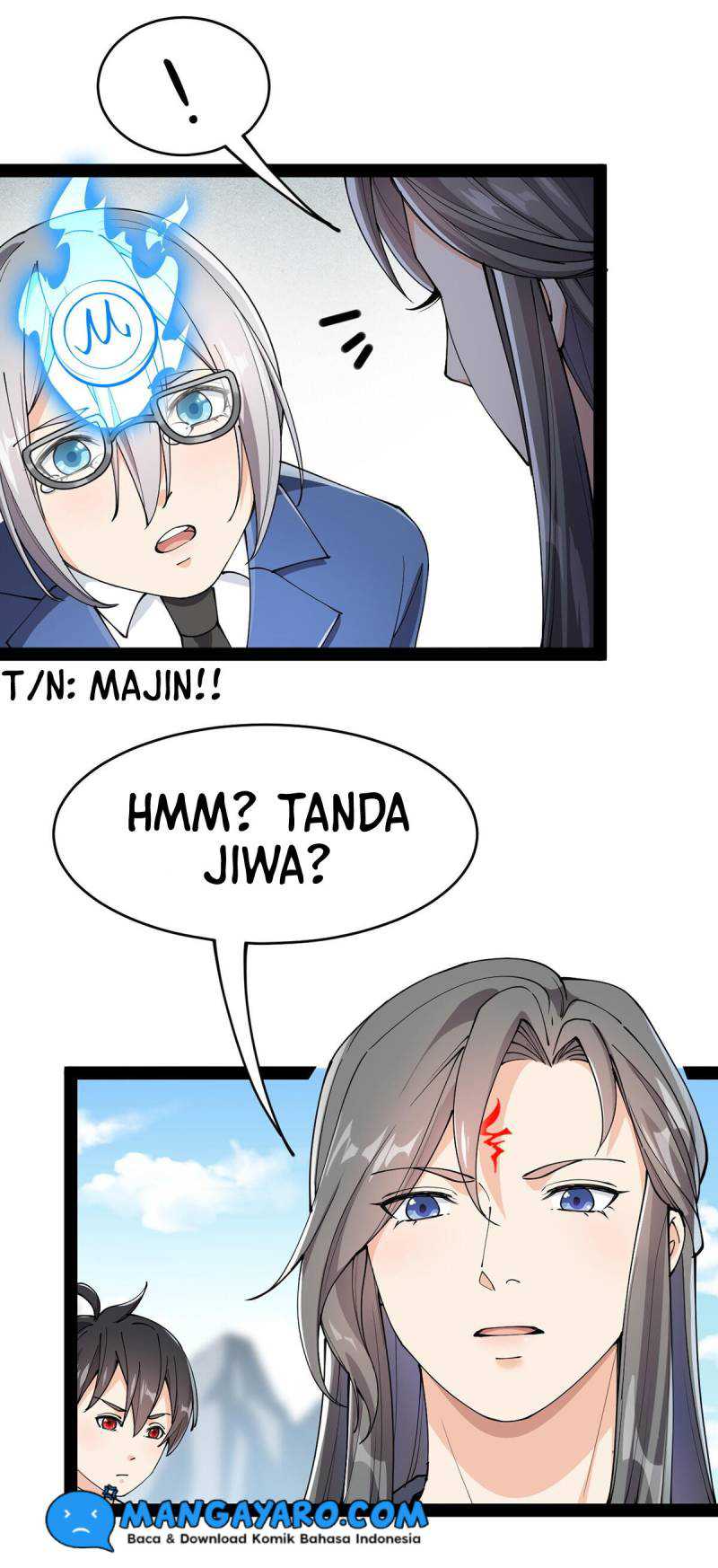 Fairy King’s Daily Life Chapter 70 - halaman 21