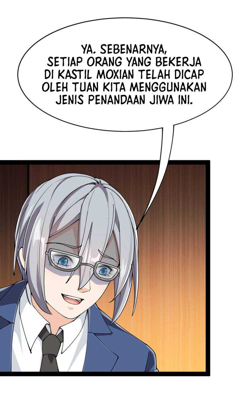 Fairy King’s Daily Life Chapter 70 - halaman 22