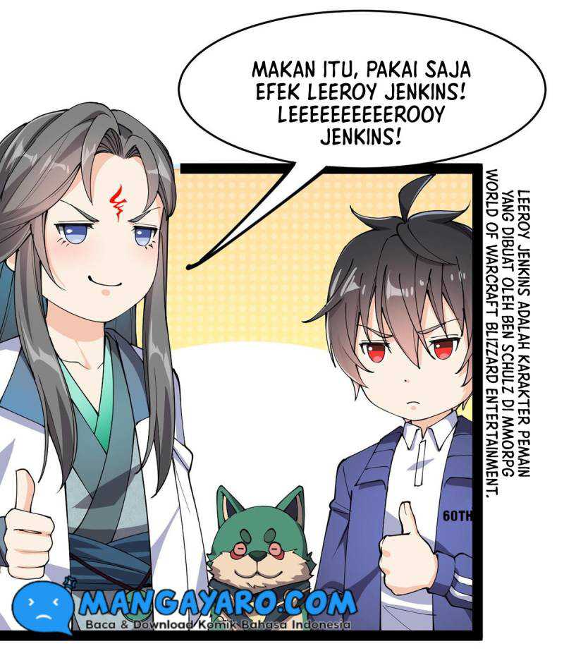 Fairy King’s Daily Life Chapter 70 - halaman 26