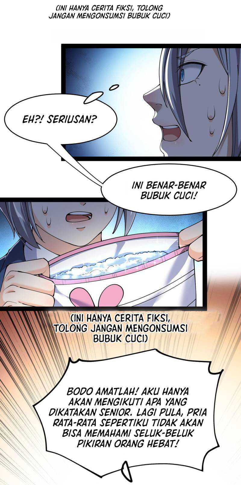 Fairy King’s Daily Life Chapter 70 - halaman 27