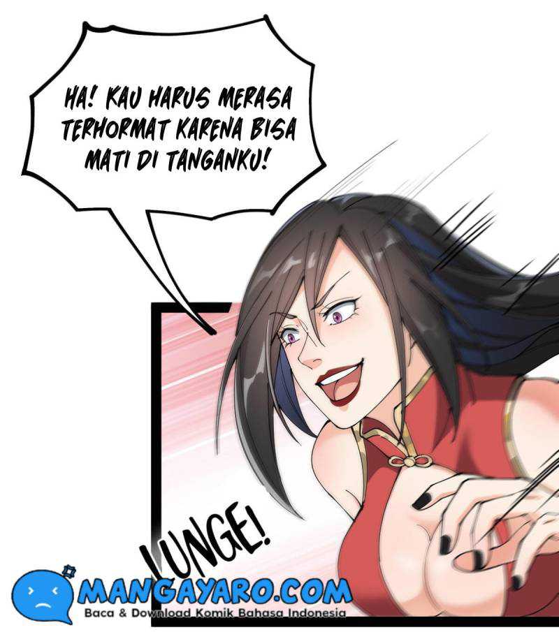 Fairy King’s Daily Life Chapter 70 - halaman 31