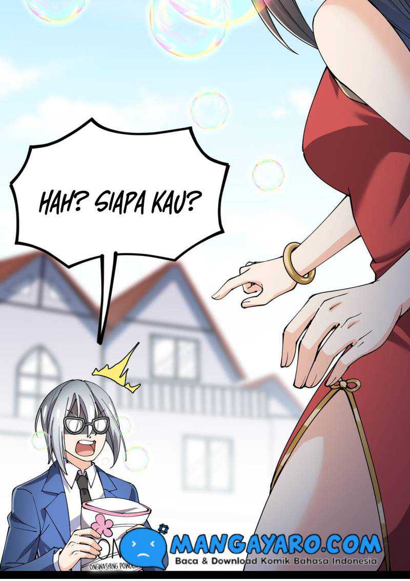 Fairy King’s Daily Life Chapter 70 - halaman 36