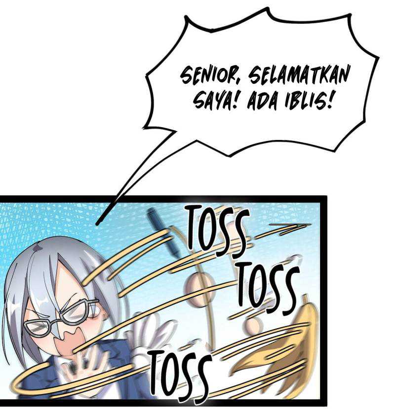 Fairy King’s Daily Life Chapter 70 - halaman 38