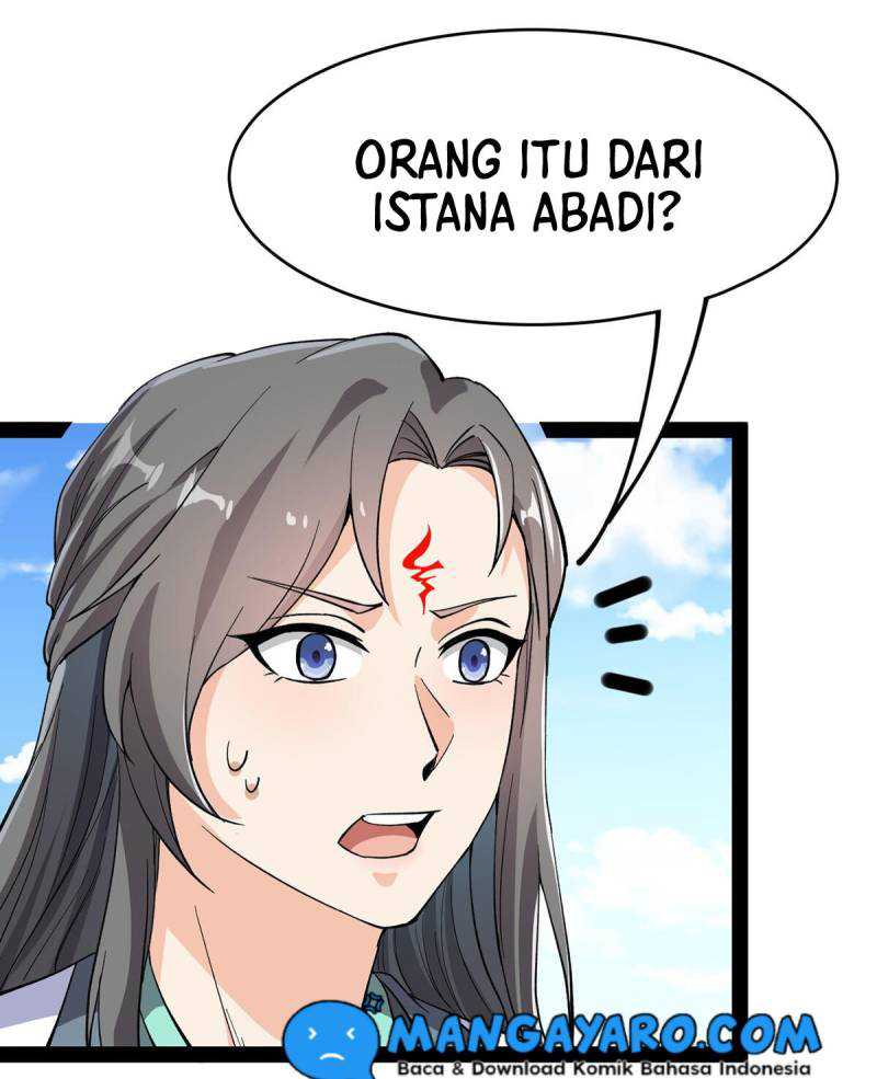 Fairy King’s Daily Life Chapter 70 - halaman 46