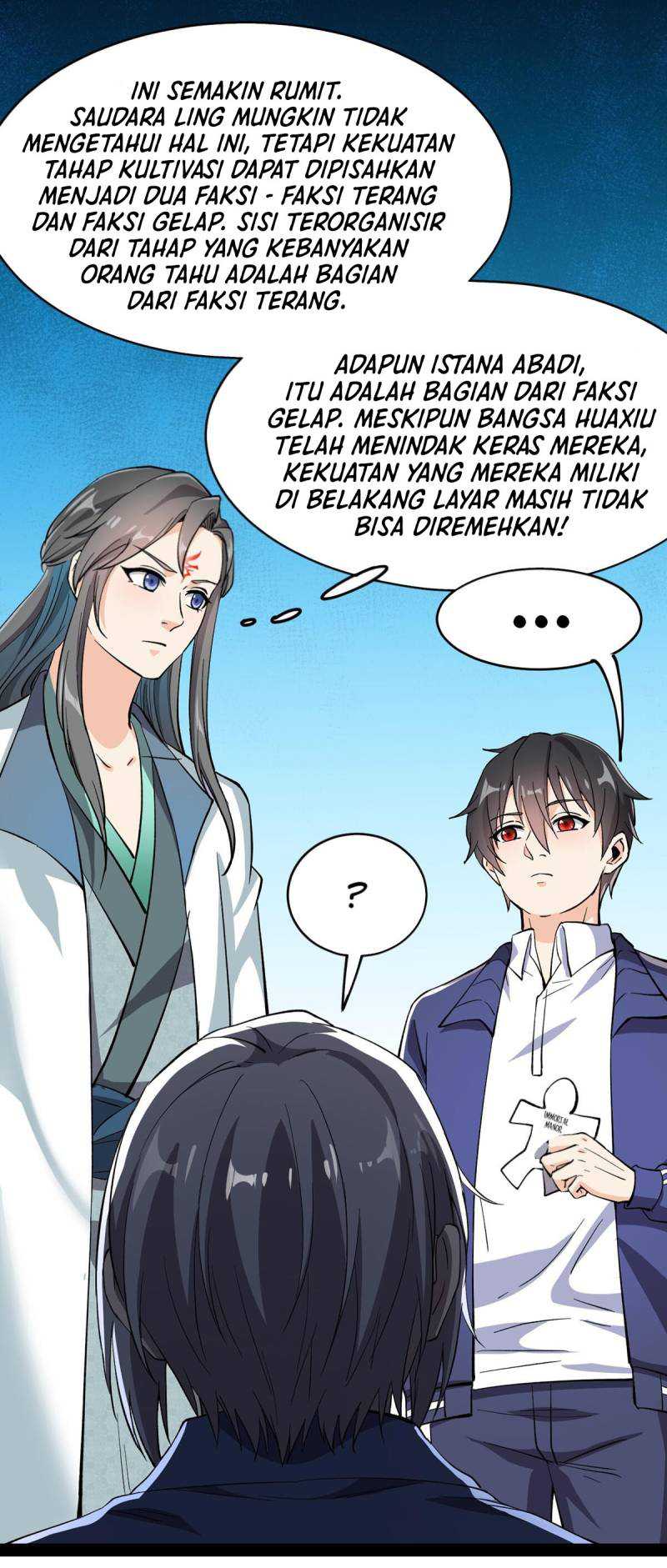 Fairy King’s Daily Life Chapter 70 - halaman 48