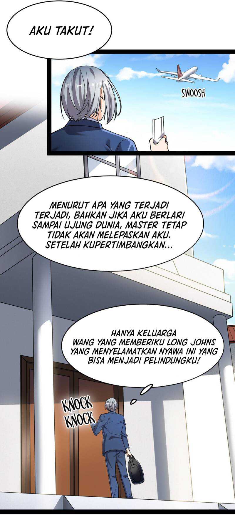 Fairy King’s Daily Life Chapter 70 - halaman 5
