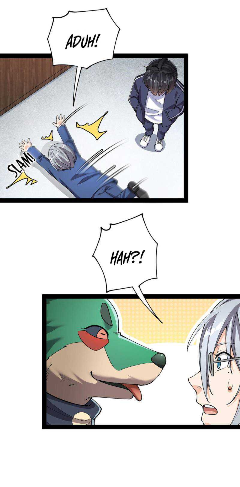 Fairy King’s Daily Life Chapter 70 - halaman 9