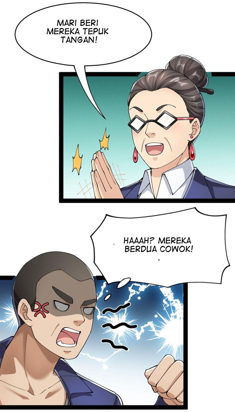 Fairy King’s Daily Life Chapter 71 - halaman 11