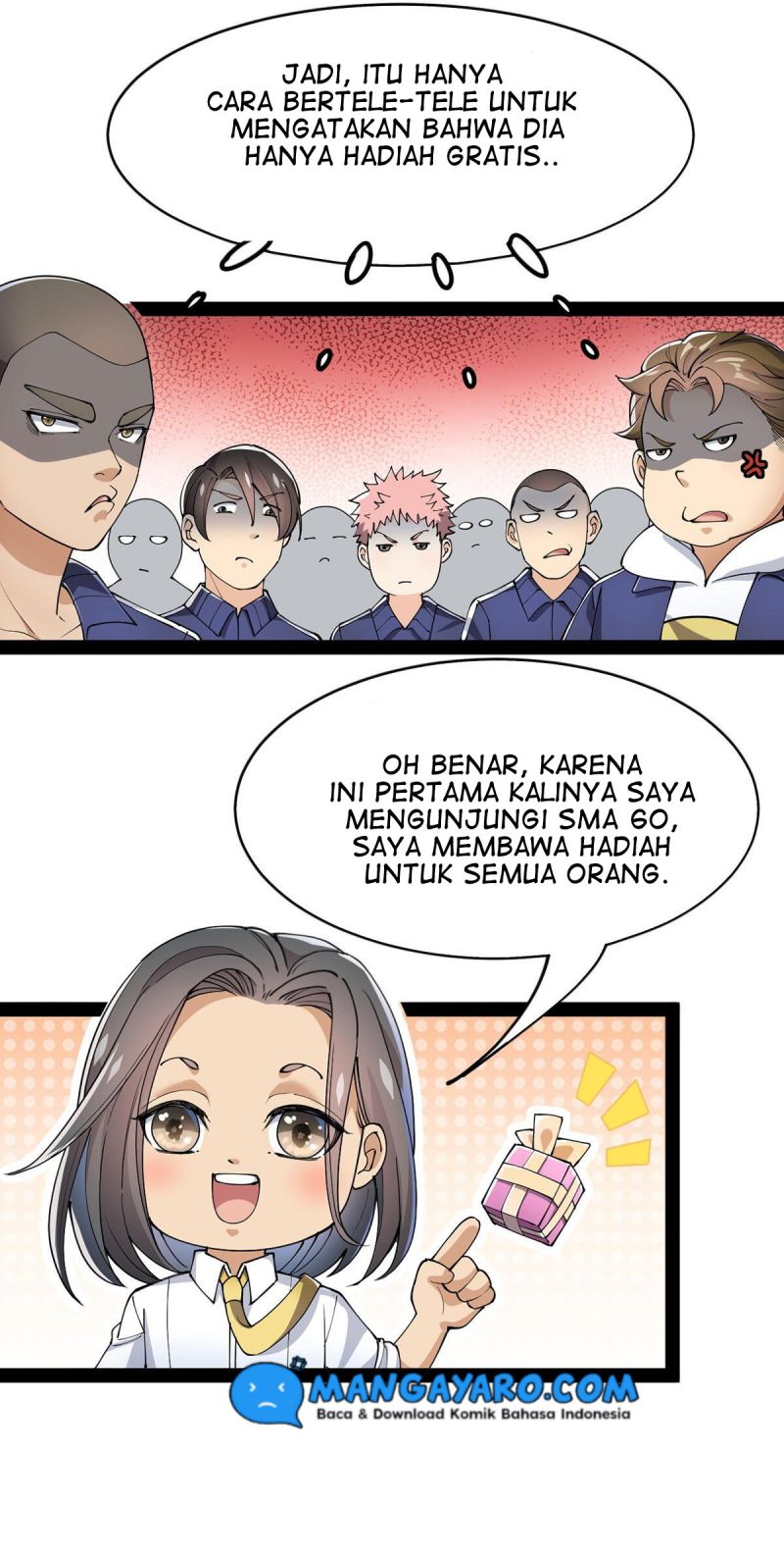 Fairy King’s Daily Life Chapter 71 - halaman 15