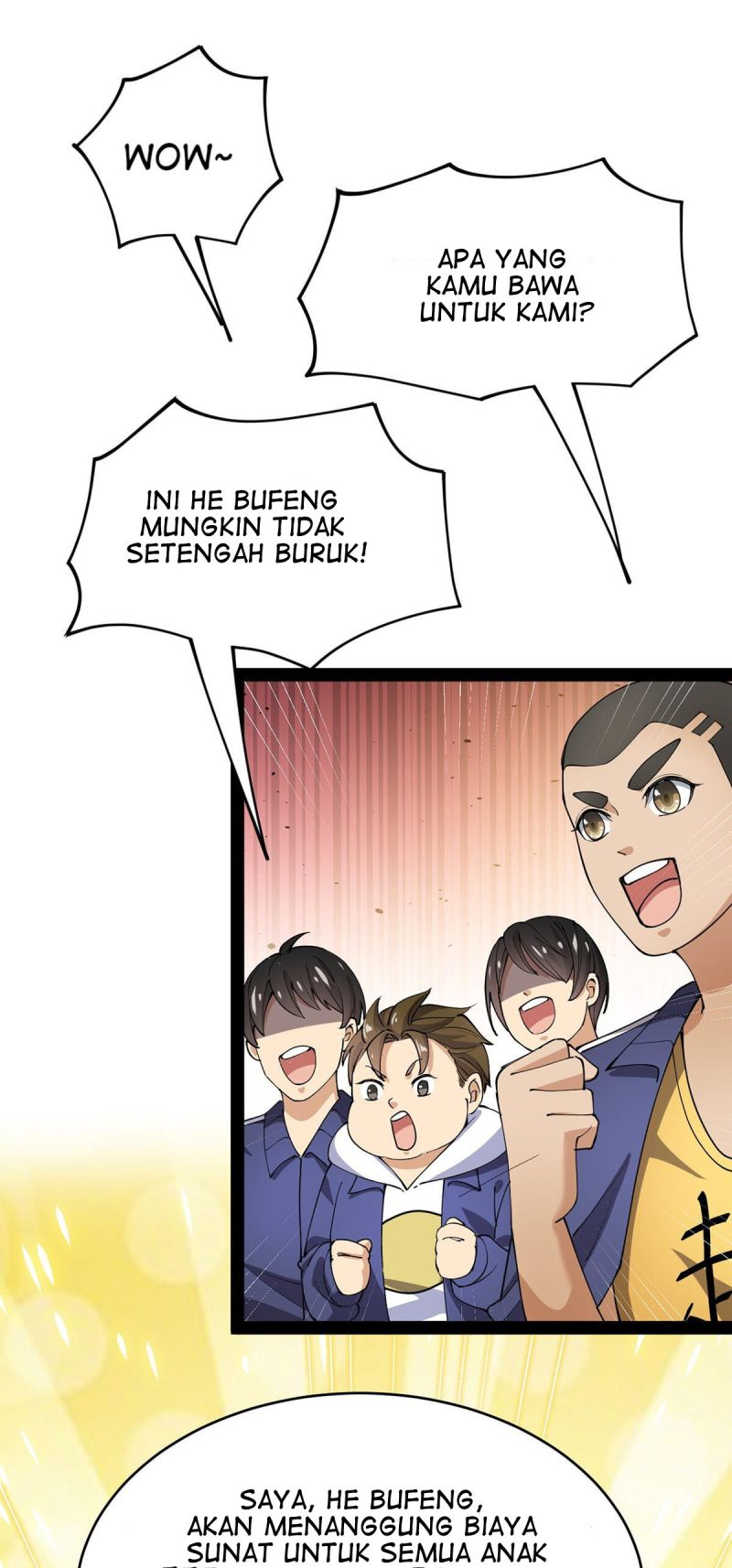 Fairy King’s Daily Life Chapter 71 - halaman 16
