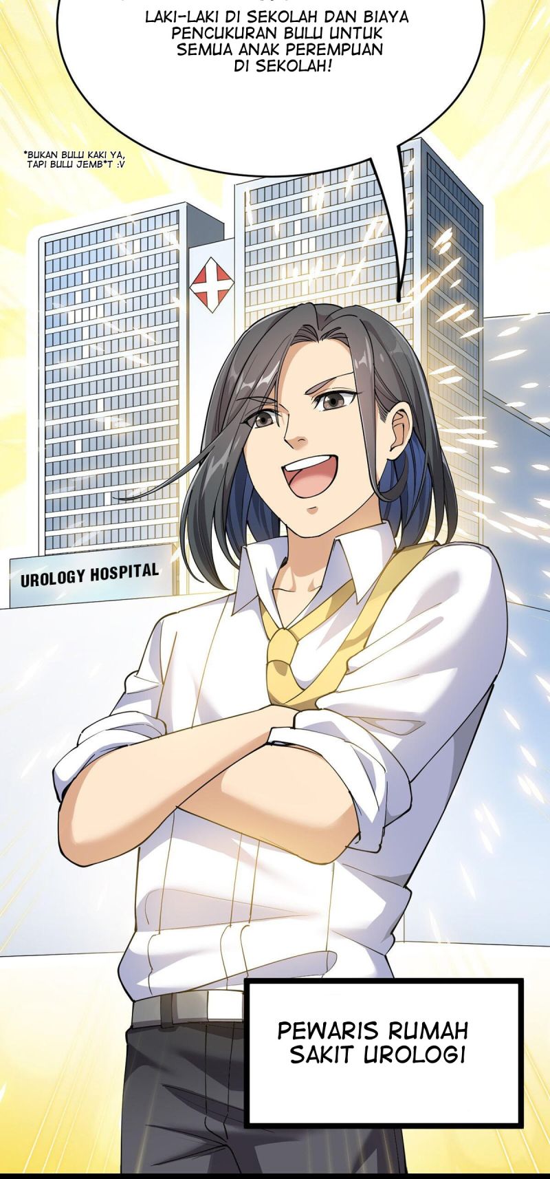Fairy King’s Daily Life Chapter 71 - halaman 17