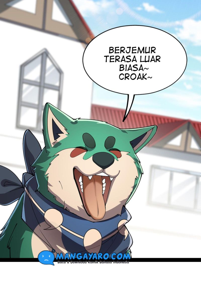 Fairy King’s Daily Life Chapter 71 - halaman 20