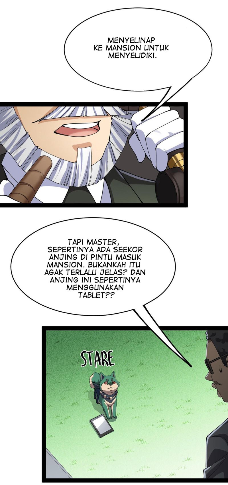 Fairy King’s Daily Life Chapter 71 - halaman 24