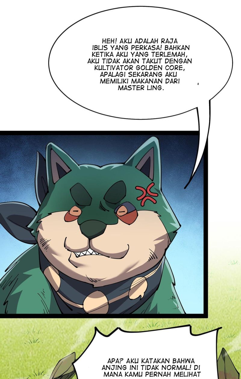 Fairy King’s Daily Life Chapter 71 - halaman 29