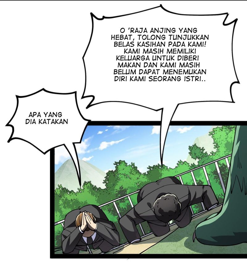 Fairy King’s Daily Life Chapter 71 - halaman 31