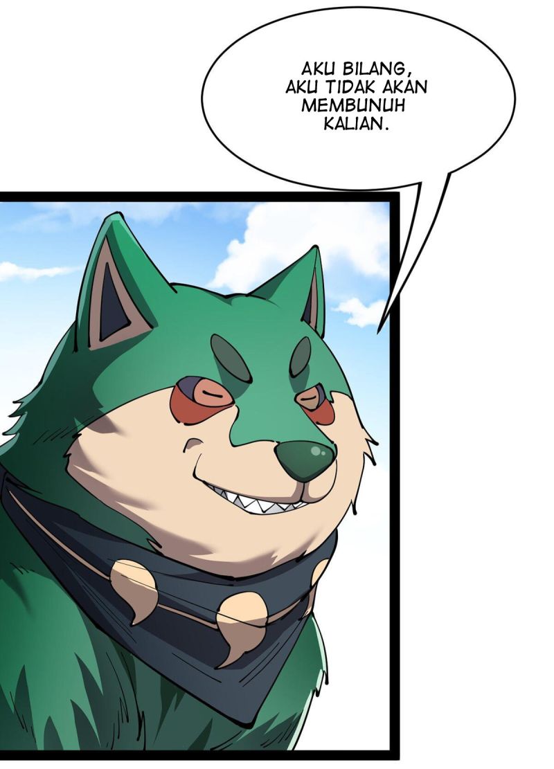 Fairy King’s Daily Life Chapter 71 - halaman 33