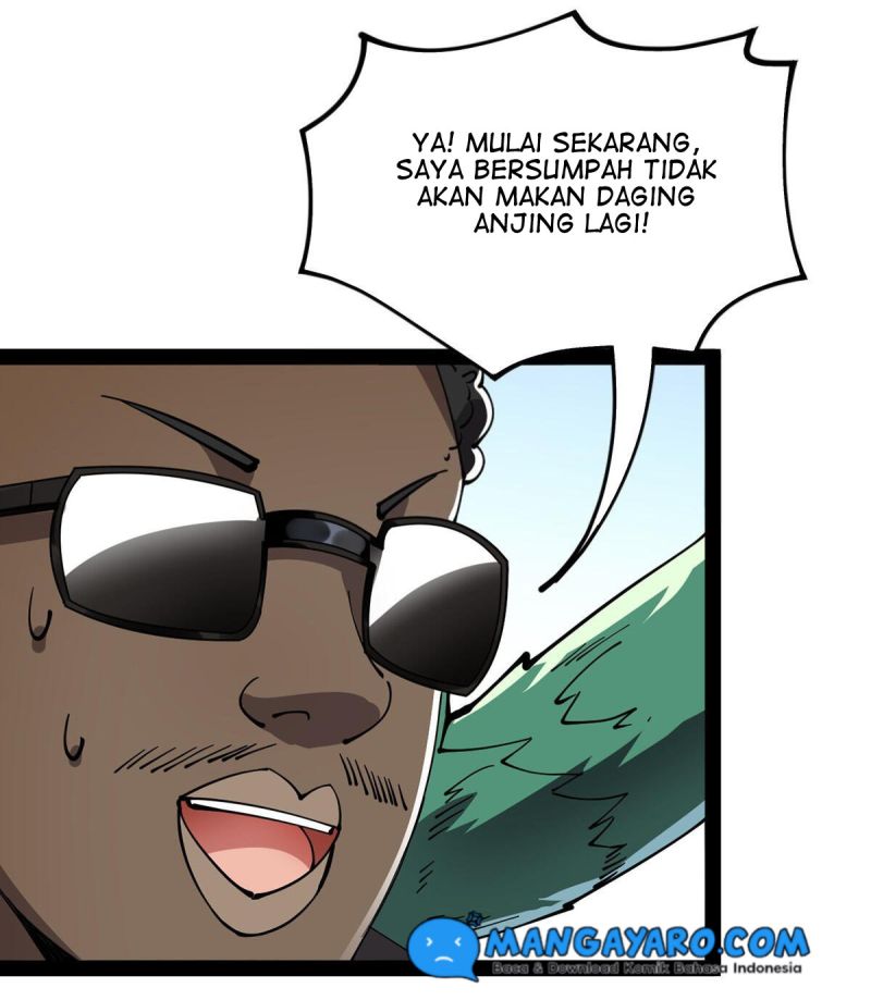 Fairy King’s Daily Life Chapter 71 - halaman 35