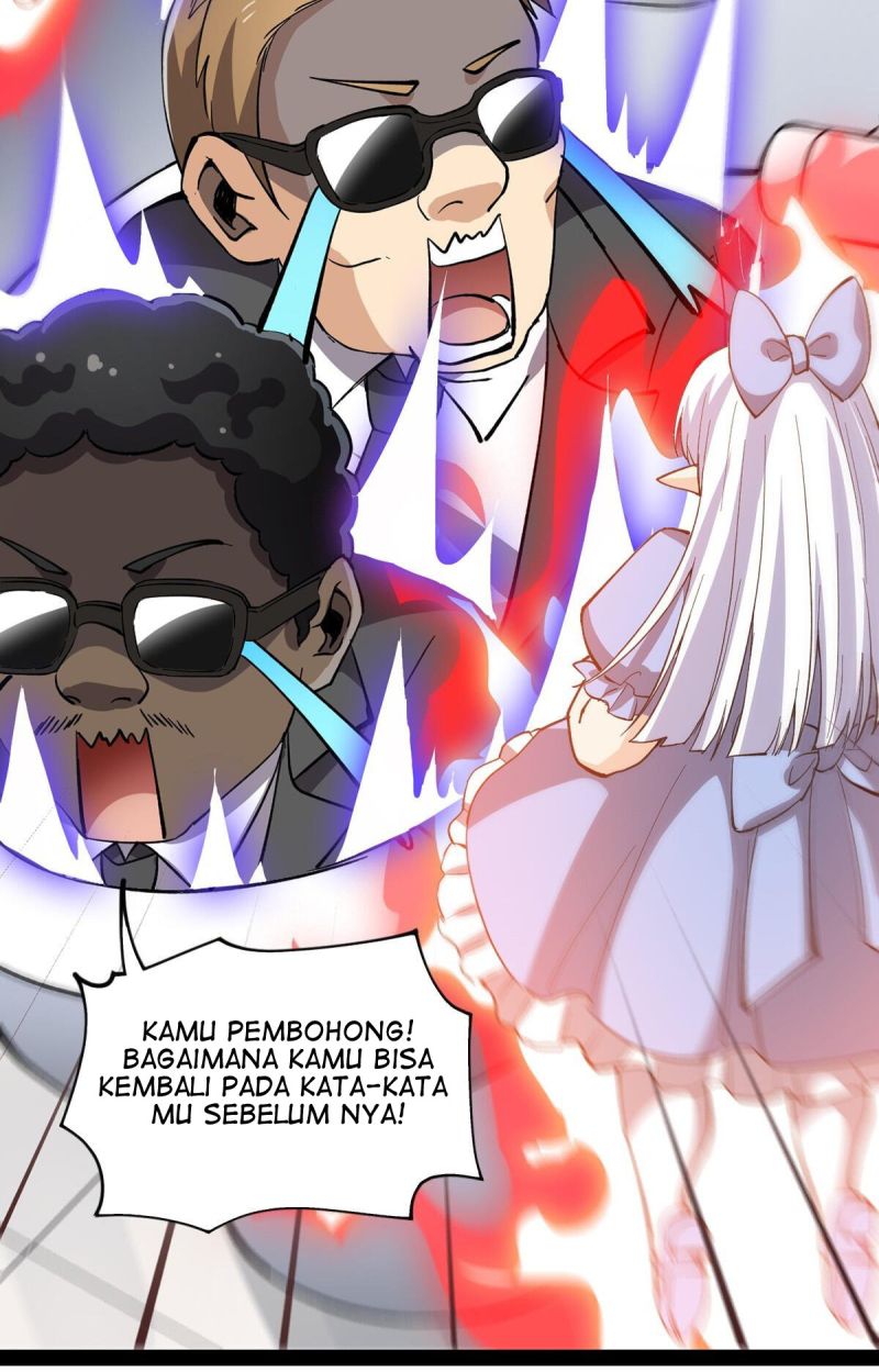 Fairy King’s Daily Life Chapter 71 - halaman 38
