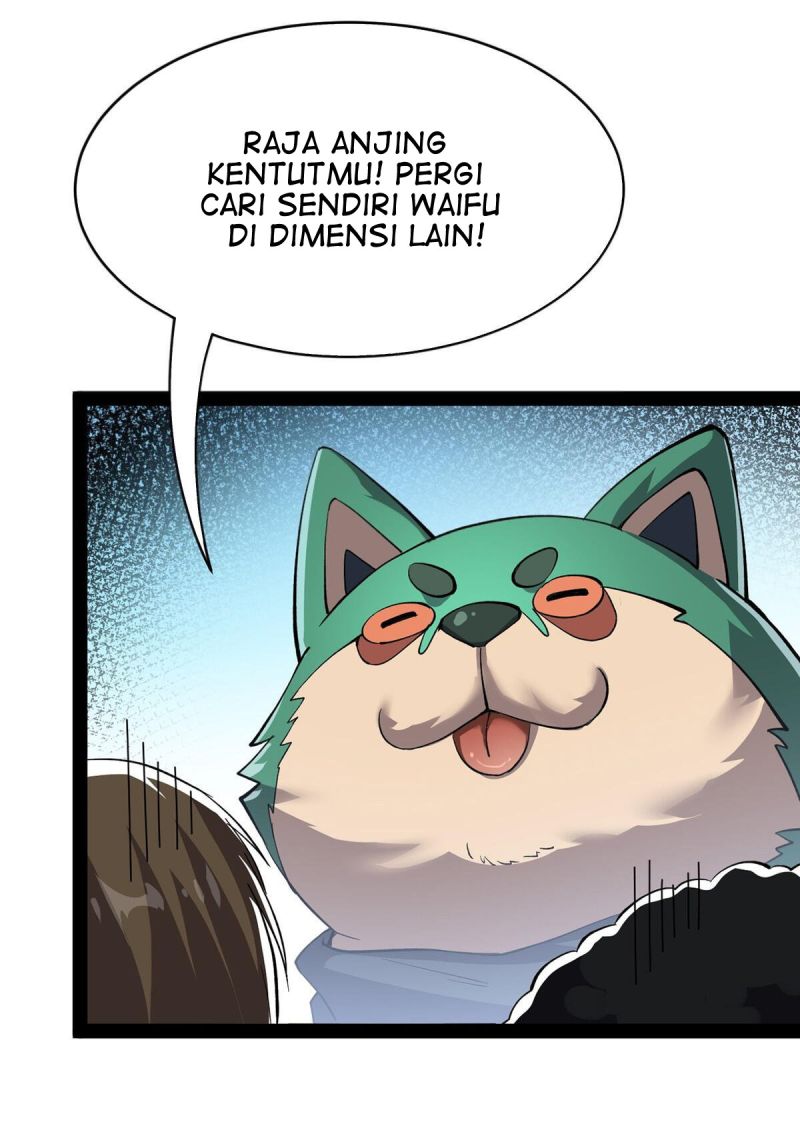 Fairy King’s Daily Life Chapter 71 - halaman 39