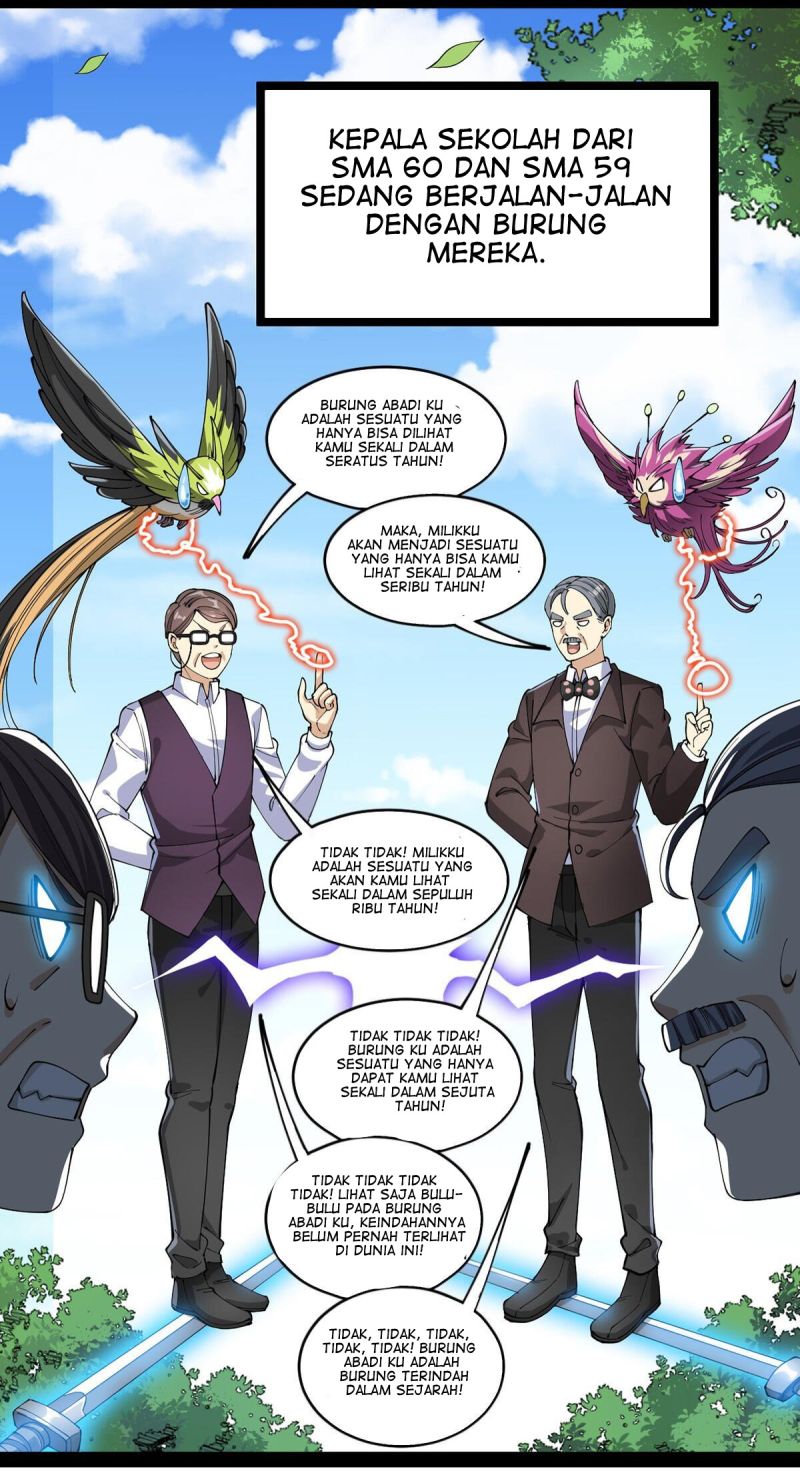 Fairy King’s Daily Life Chapter 71 - halaman 4