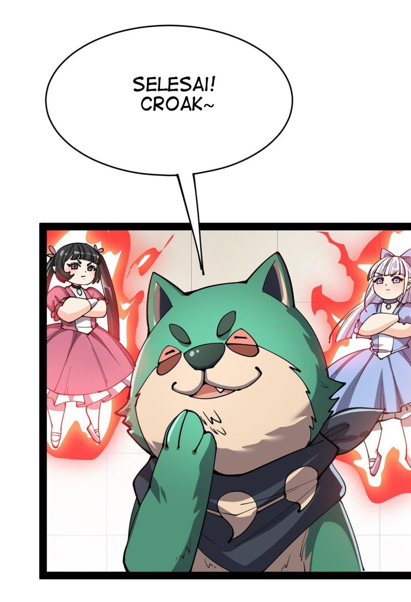 Fairy King’s Daily Life Chapter 71 - halaman 42