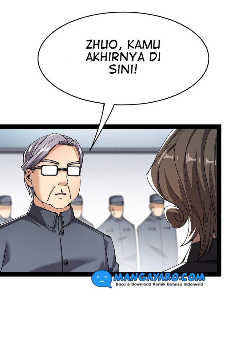Fairy King’s Daily Life Chapter 71 - halaman 44