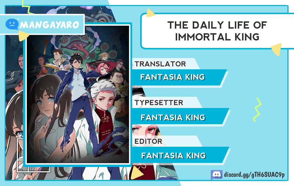 Fairy King’s Daily Life Chapter 72 - halaman 1