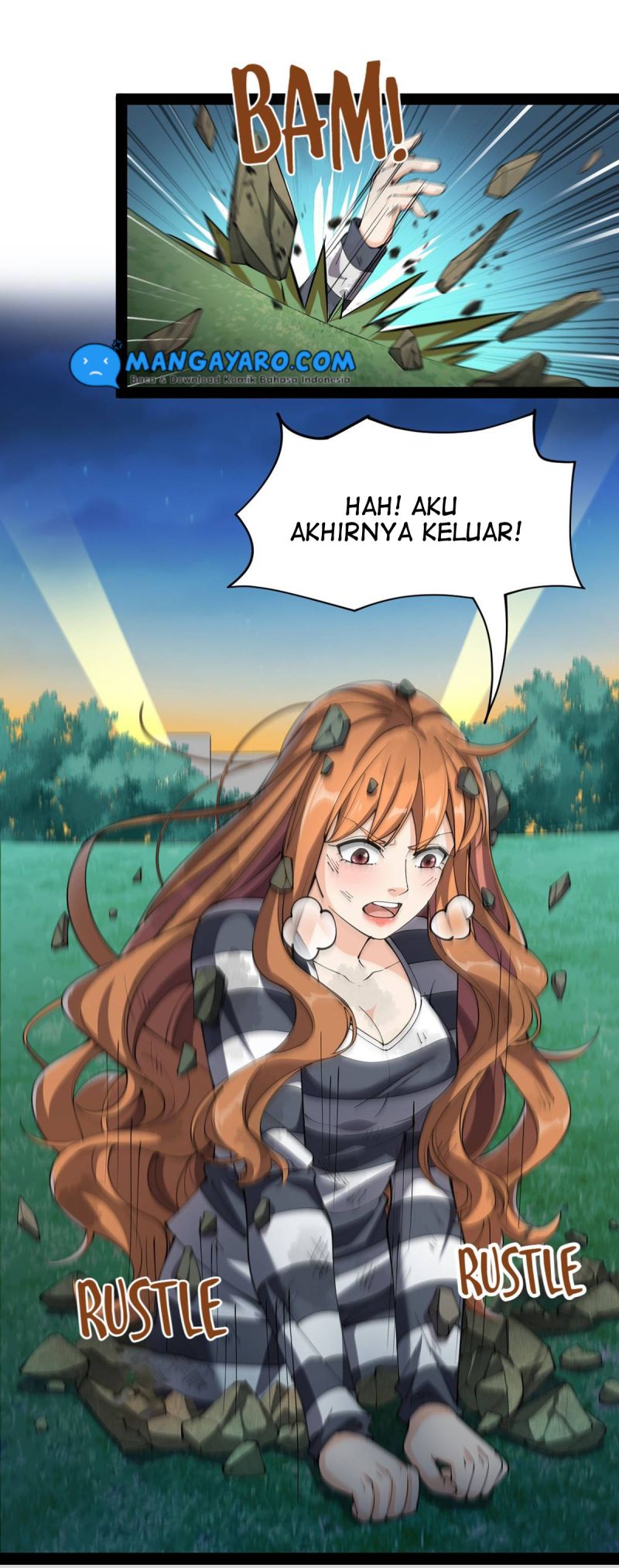 Fairy King’s Daily Life Chapter 72 - halaman 11